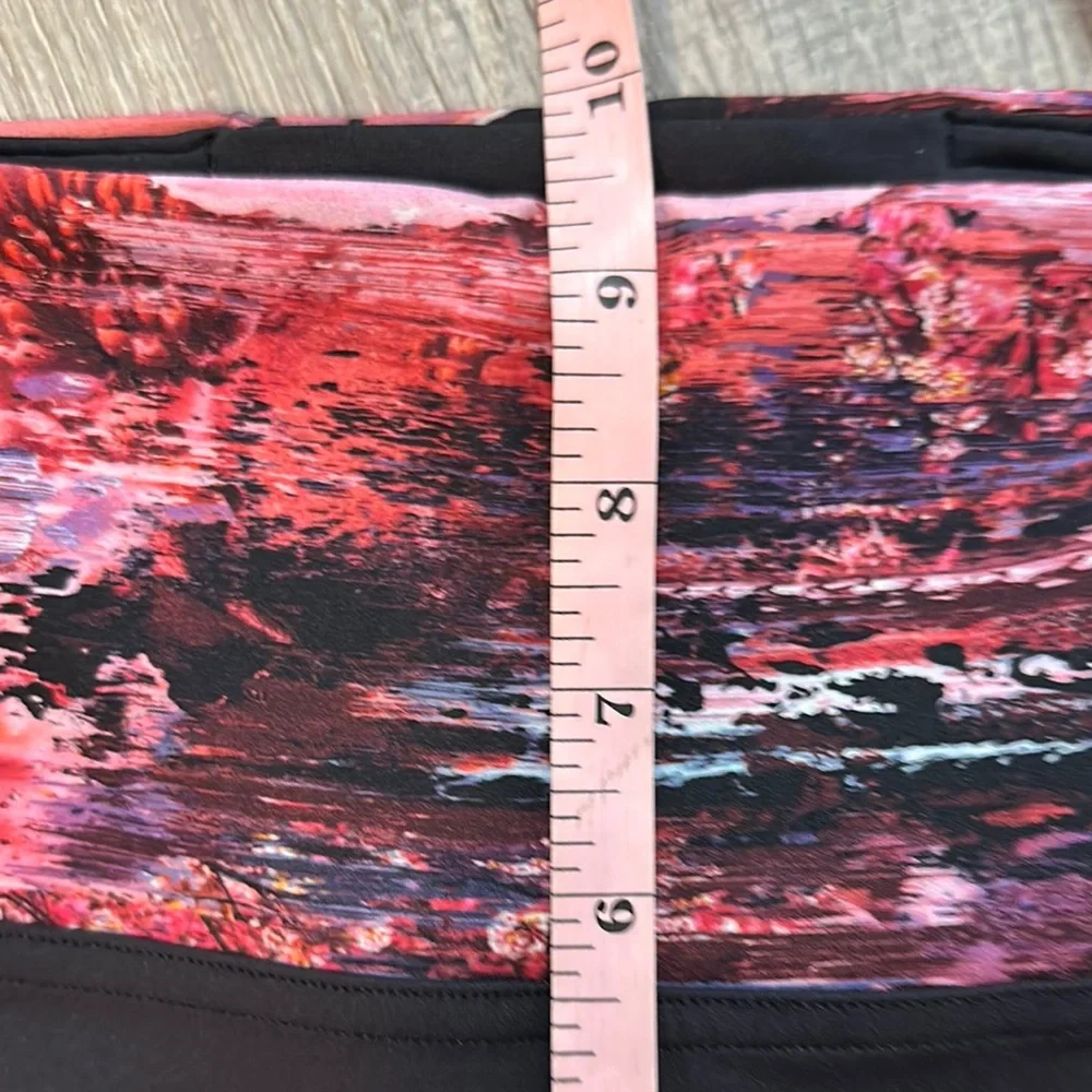 Lululemon Sz 6 Sweat & Repeat Crop High Rise Yoga Workout Lounge Womens Leggings - Picture 15 of 15